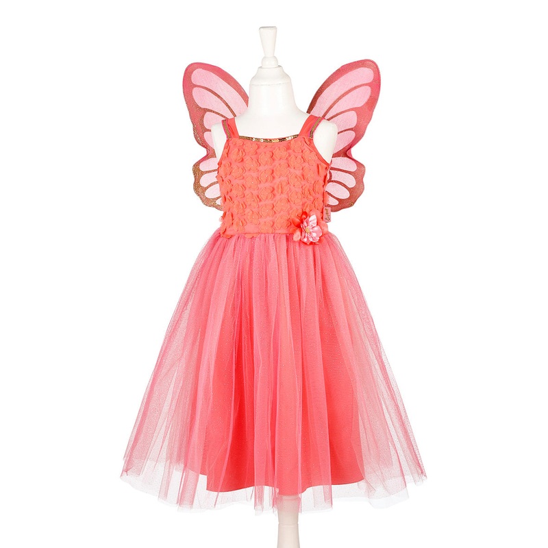 Souza Jorianne Dress + Wings Coral