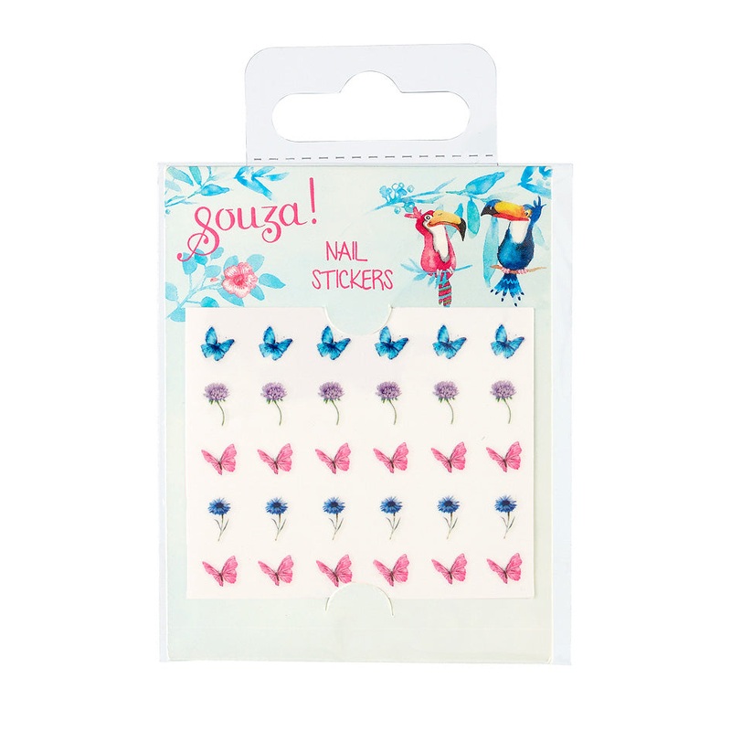 Souza Nail Stickers Fantasy