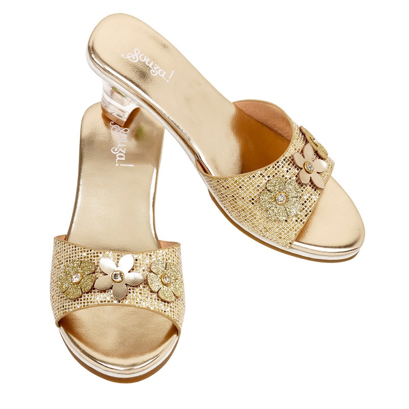 Souza Slipper H.Heel Ellina