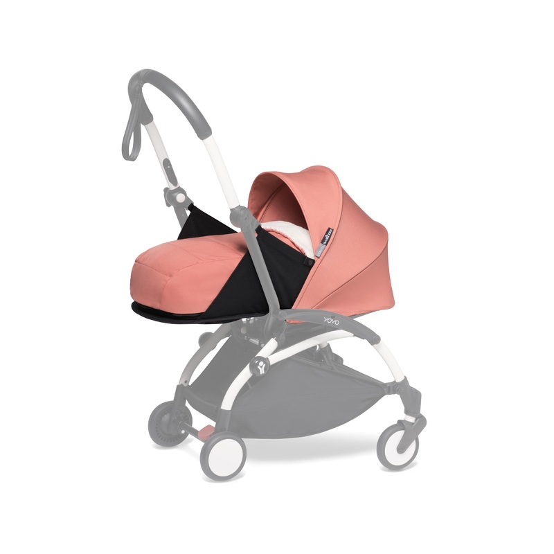 BABYZEN YOYO 0+ Newborn Pack Ginger
