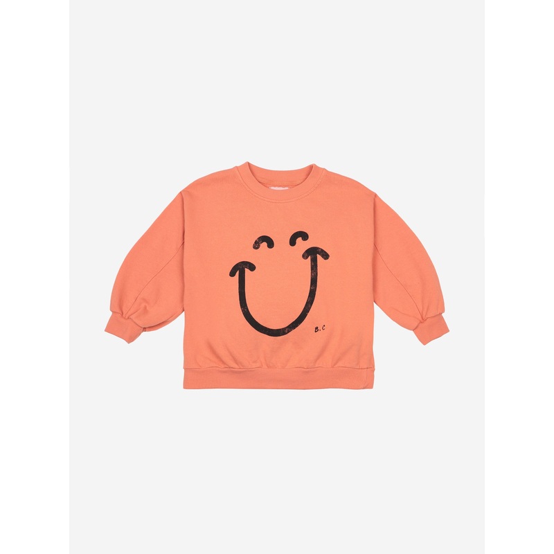 Bobo Choses Big Smile Sweatshirt