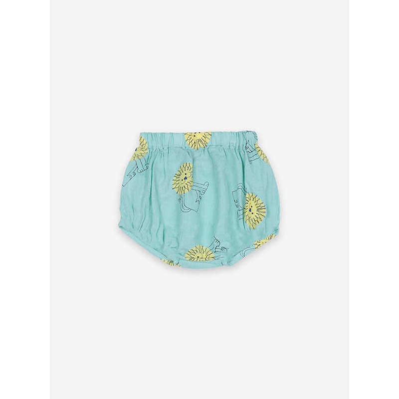 Bobo Choses Pet A Lion All Over Woven Bloomer