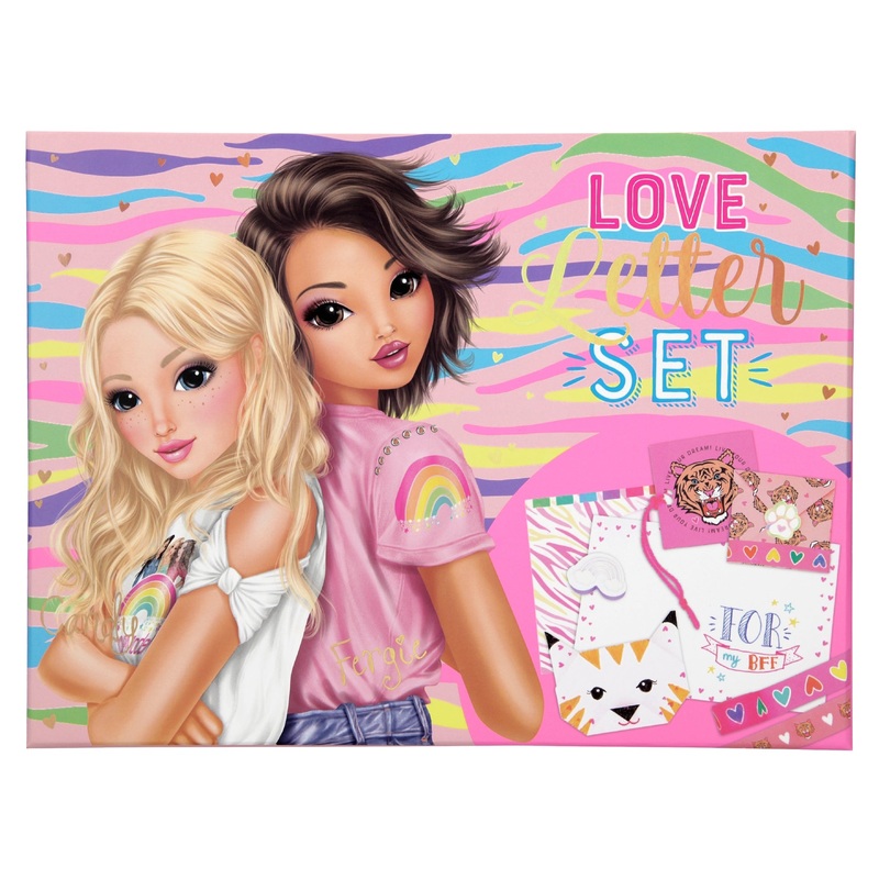 Depesche Topmodel Love Letter Set