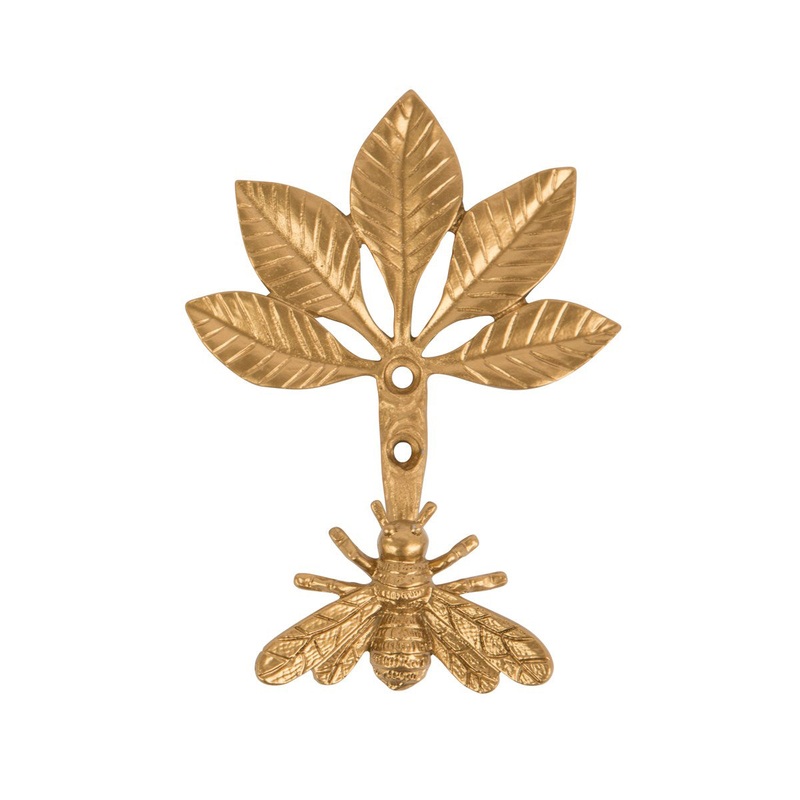 RJB Stone Gold Bee Hook & Tieback