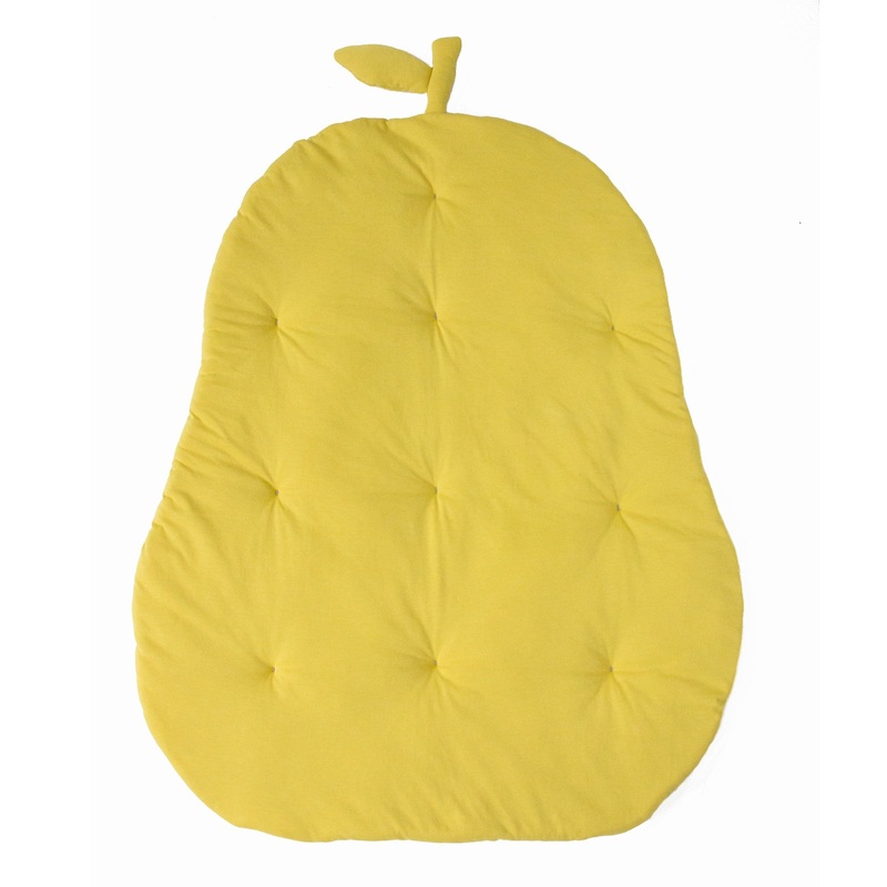Blabla Kids Play Pad Pear Citron