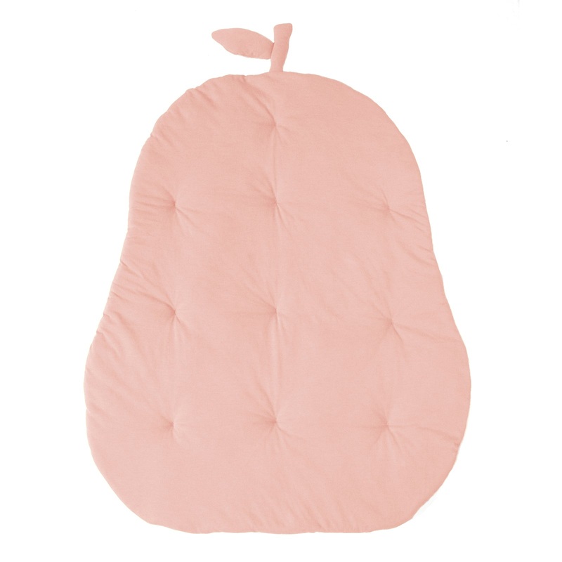 Blabla Kids Play Pad Pear Rose