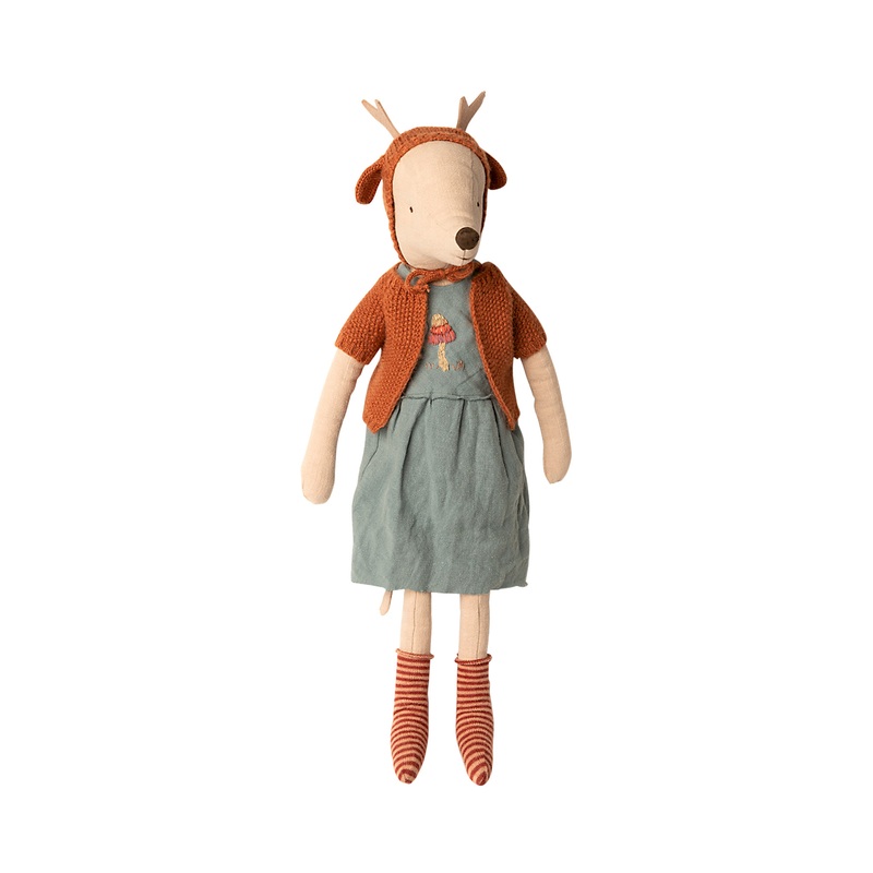 Maileg Maxi Mouse Girl