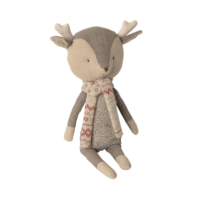 Maileg Winter Friends Reindeer Boy