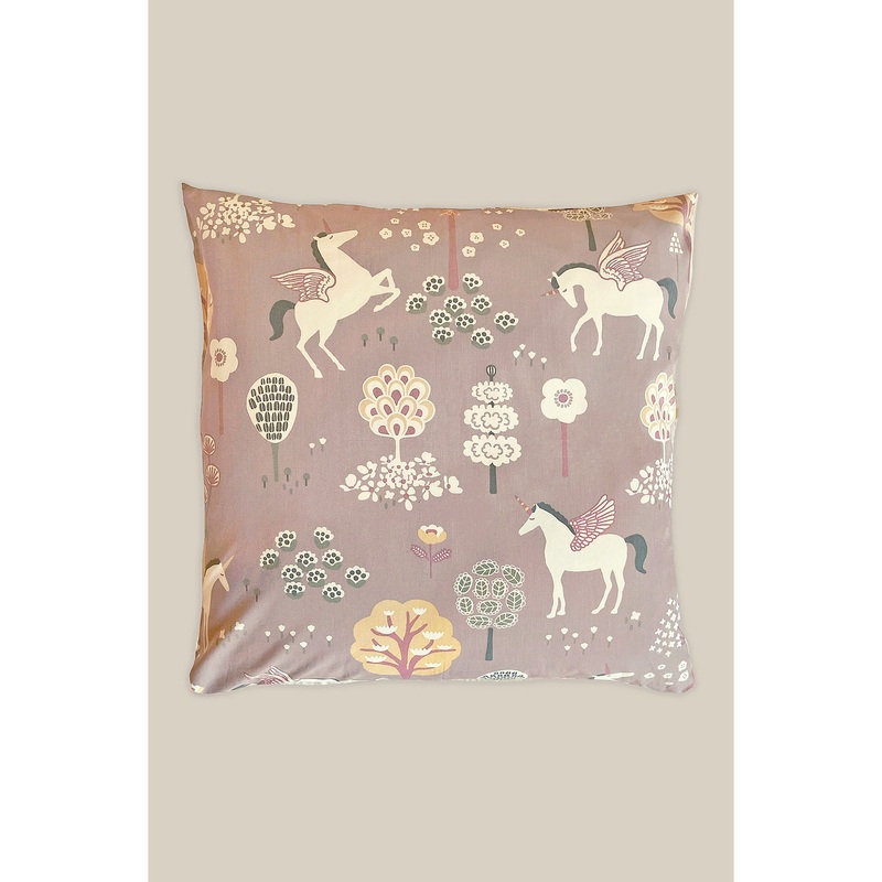 Majvillan Cushion Cover True Unicorns Lilac