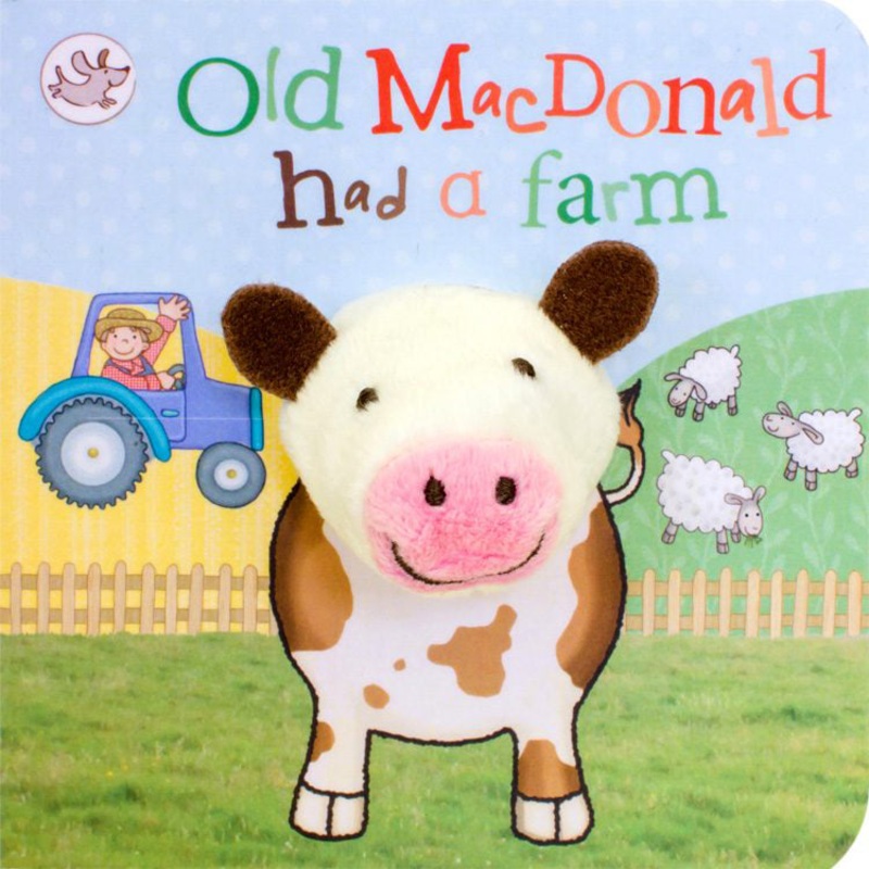 Old MacDonald Chunky Book