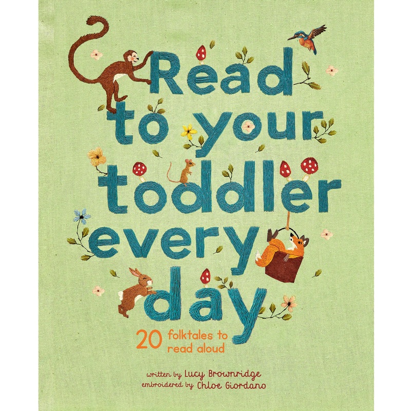 Read To Your Toddler Everyday