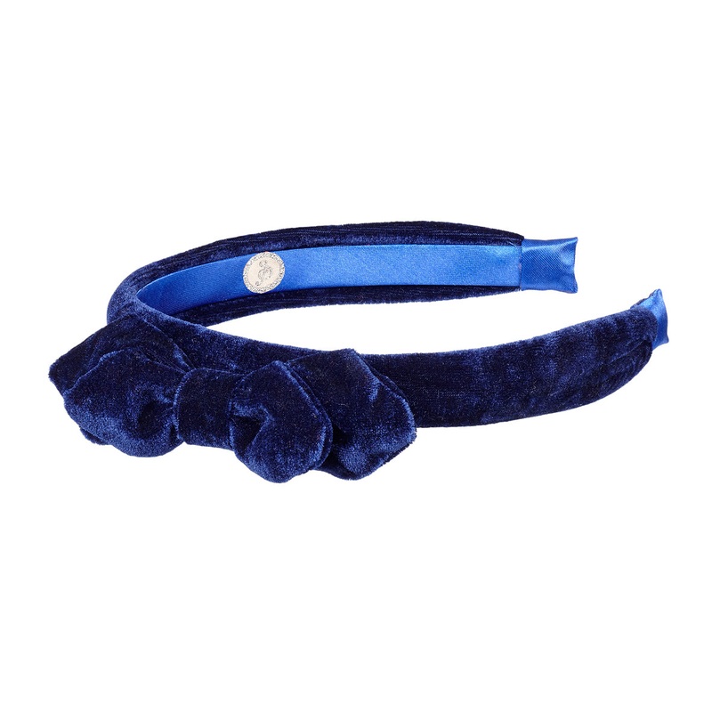 Souza Tiara Mayke Bow D.Blue