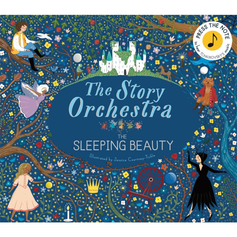 Story Orchestra Sleeping Beauty