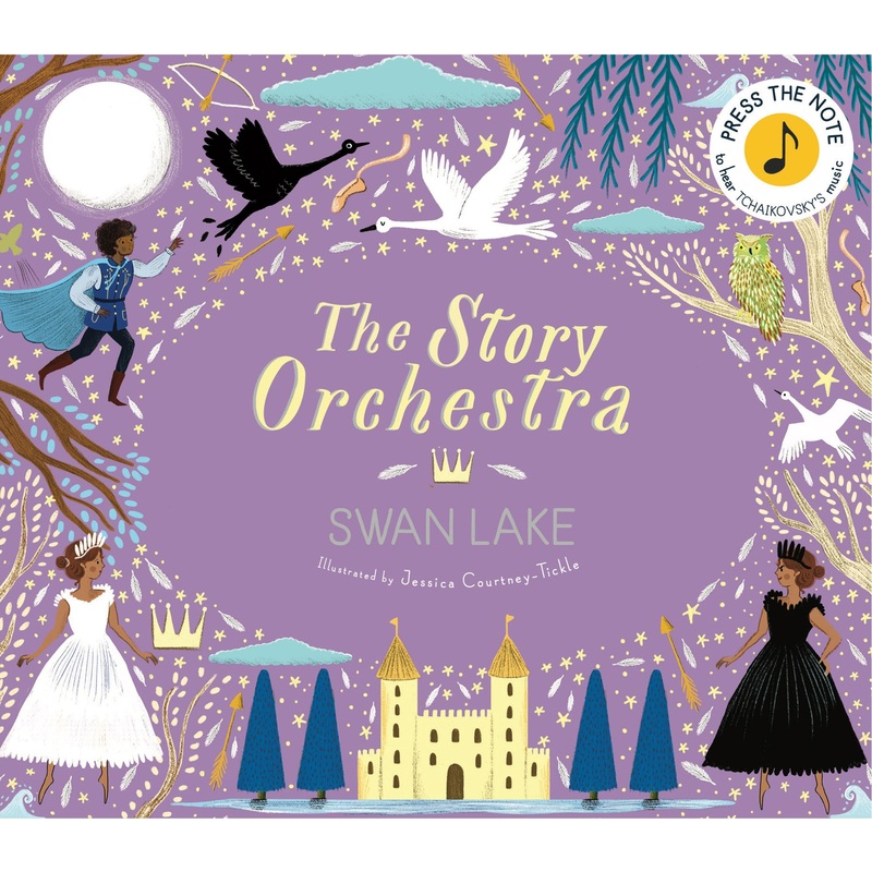 Story Orchestra Swan Lake