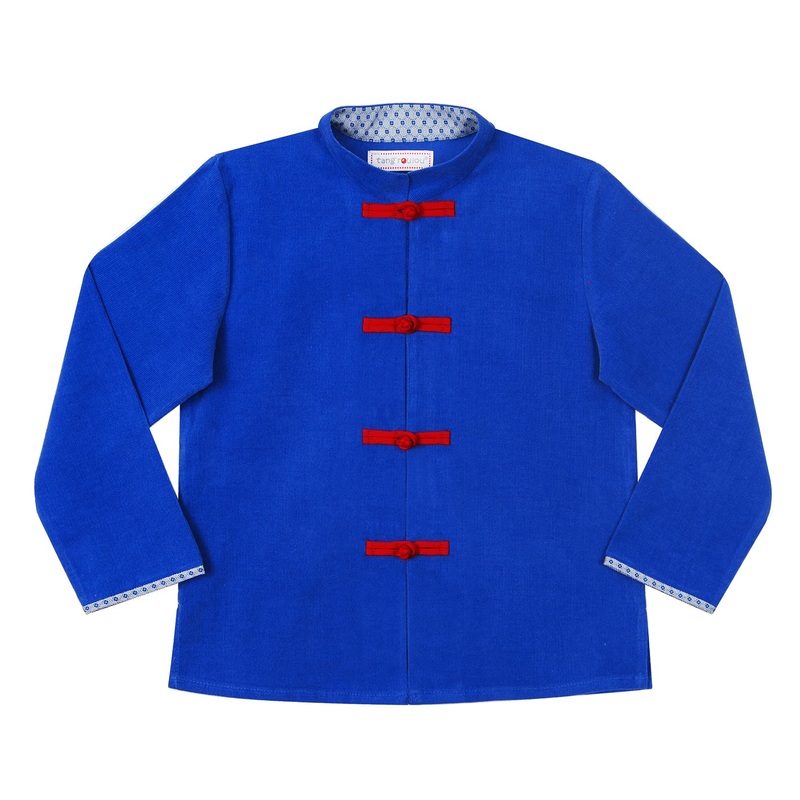 Tang' Roulou Outerwear Classic Blue