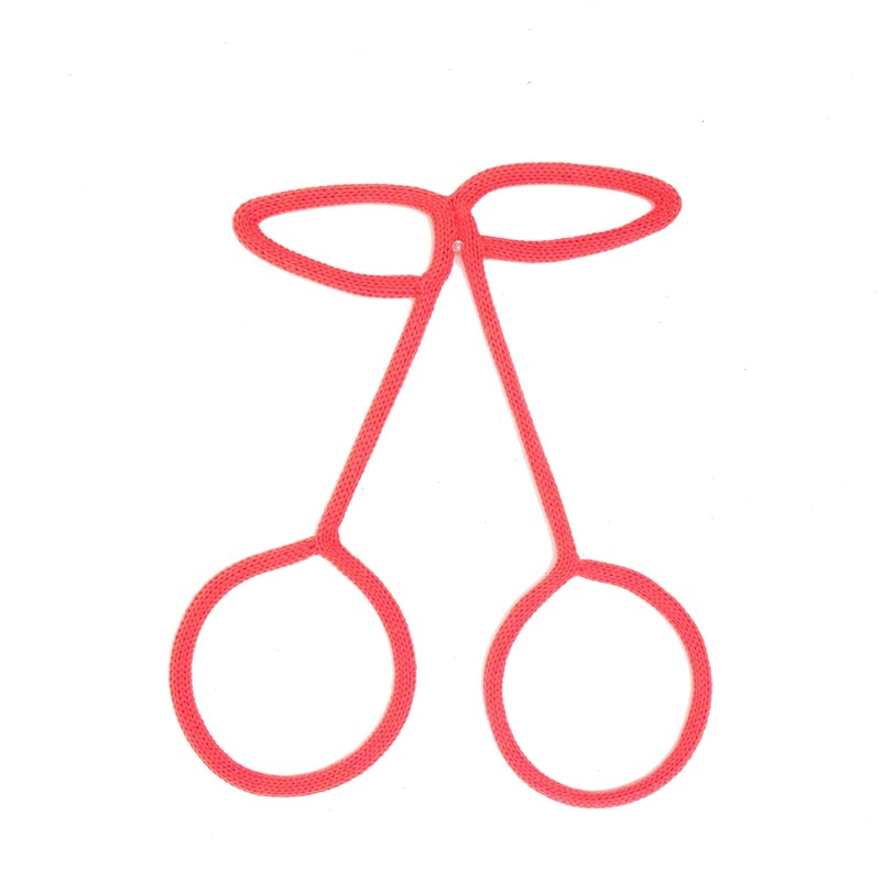 Blabla Kids Cherry Wall Hanging