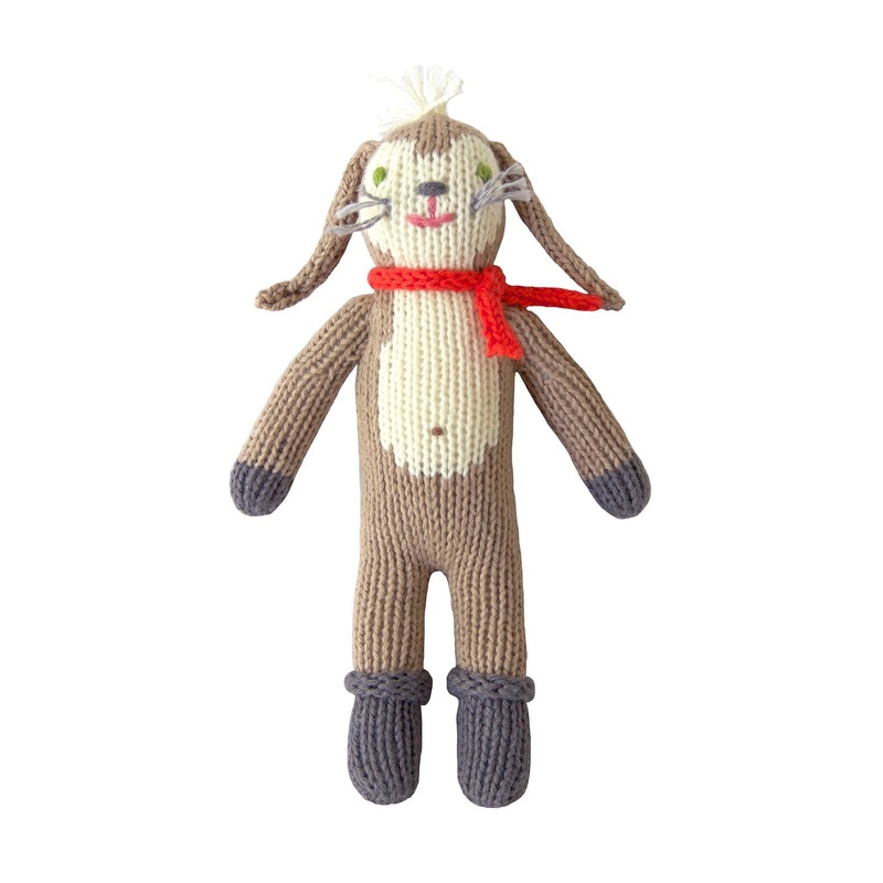 Blabla Kids Pierre Rattle