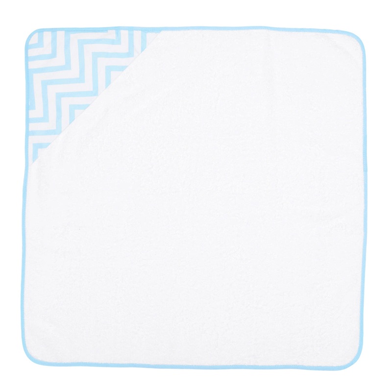 Cambrass Towel Cap Be Zigzag Blue