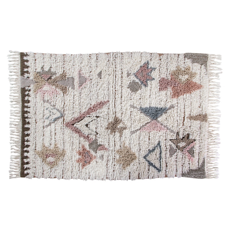 Lorena Canals Hopi Tuba Machine Washable Woolable Rug (Online Exclusive)