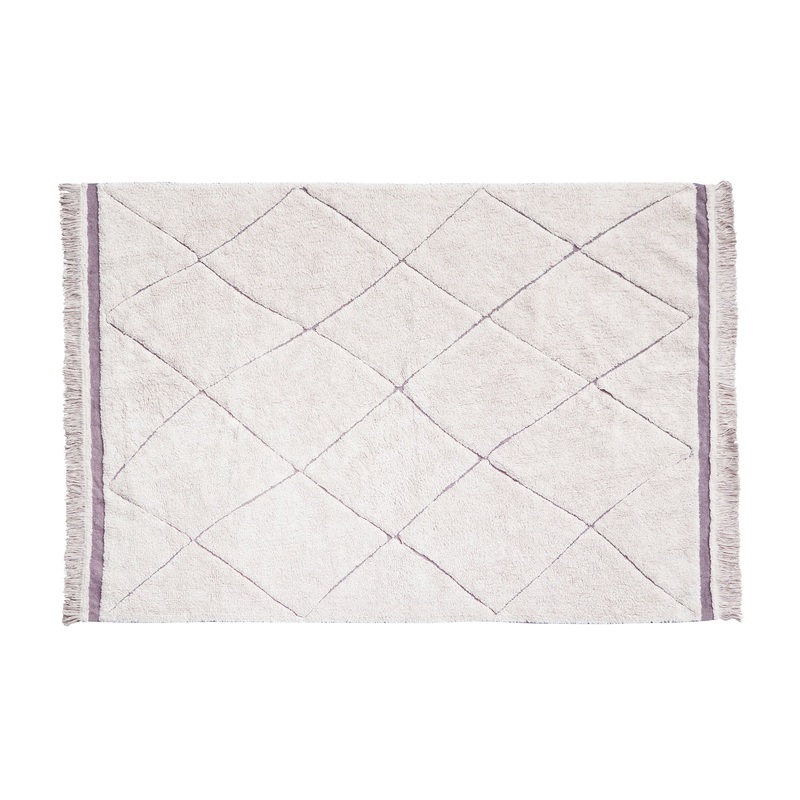 Lorena Canals RugCycled Bereber Machine Washable Cotton Rug