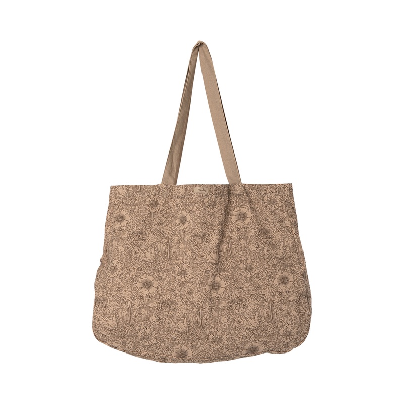 Maileg Tote Bag Flowers Small
