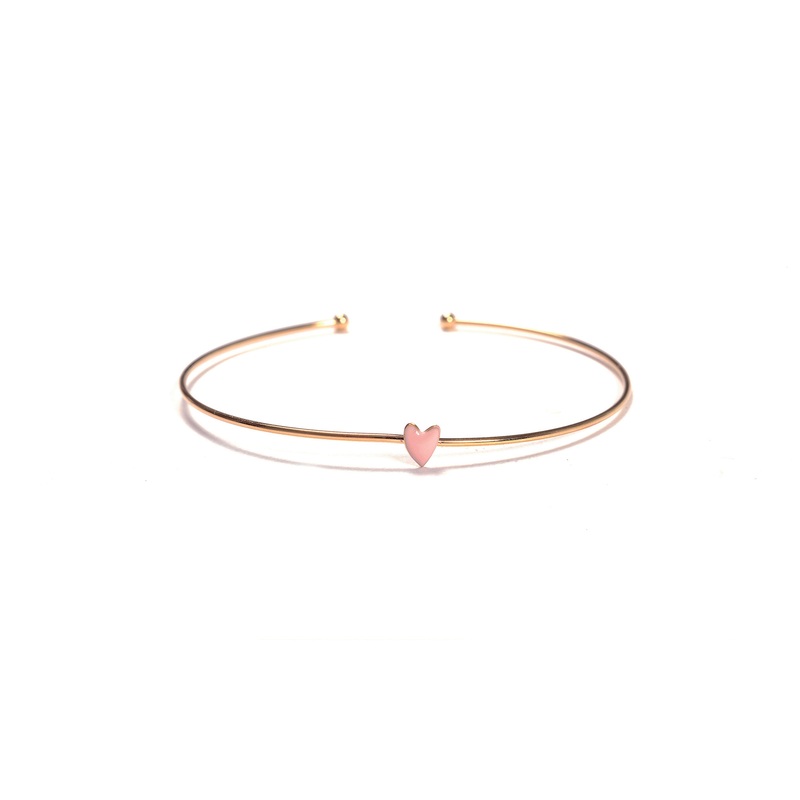 Titlee Bangle Grant Rose