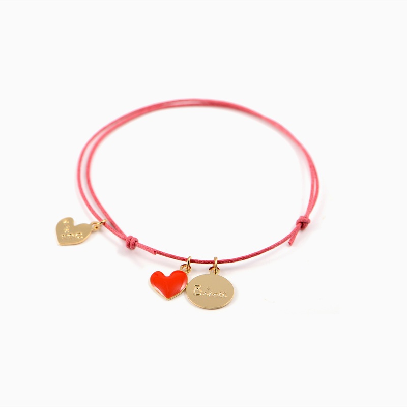 Titlee Bracelet Bisou