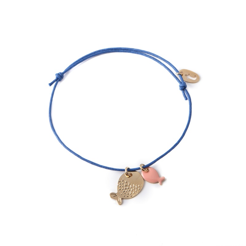 Titlee Bracelet Fish