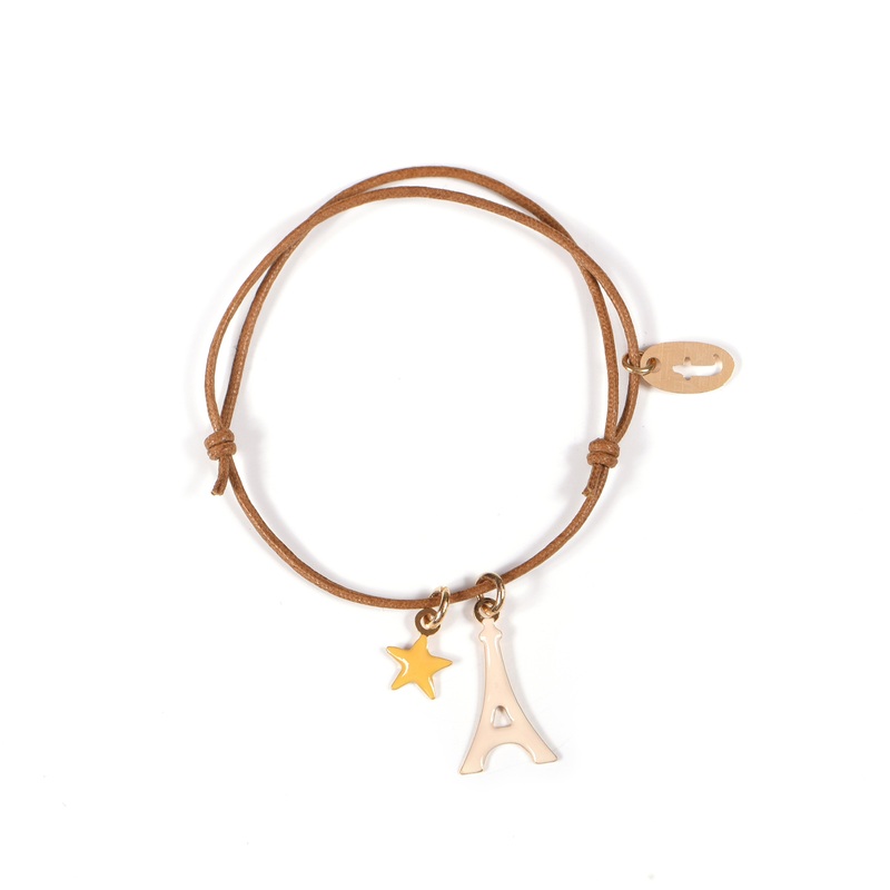 Titlee Bracelet Nuit Paris
