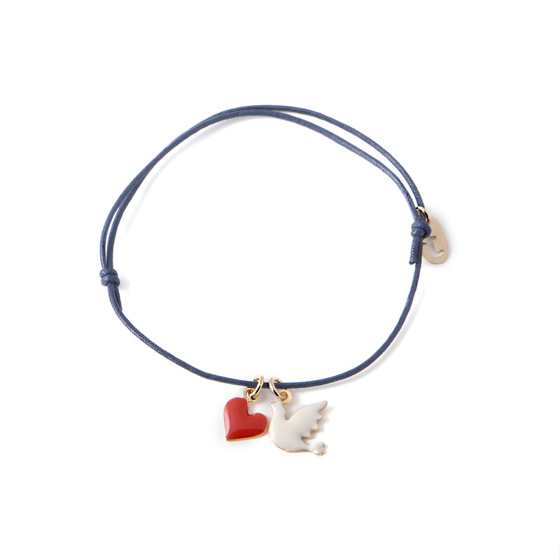 Titlee Bracelet Paris Amour