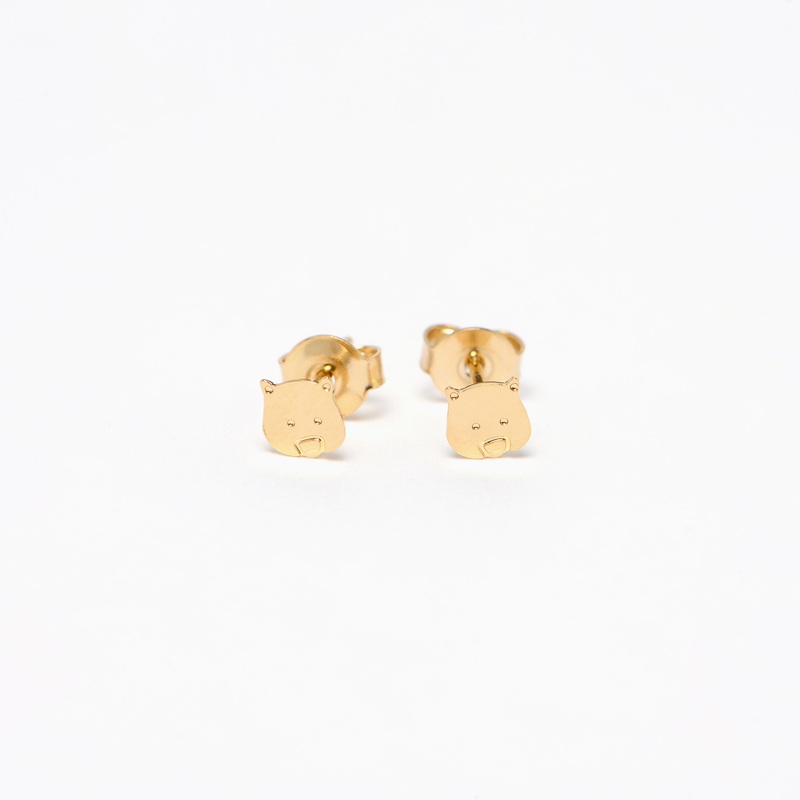 Titlee Earrings Jeanne Dor