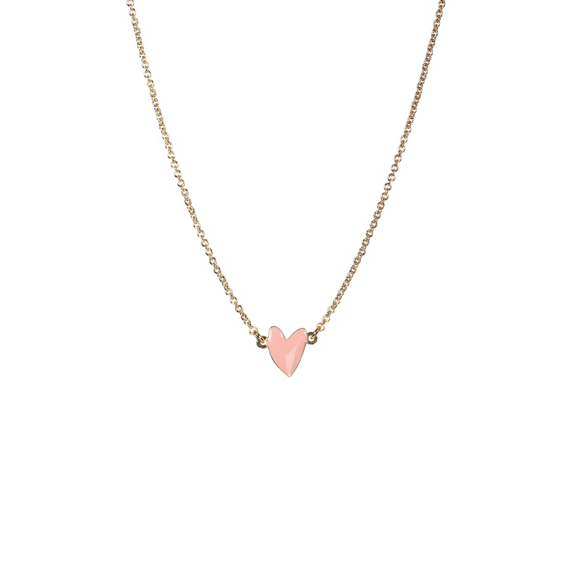 Titlee Necklace Grant Rose