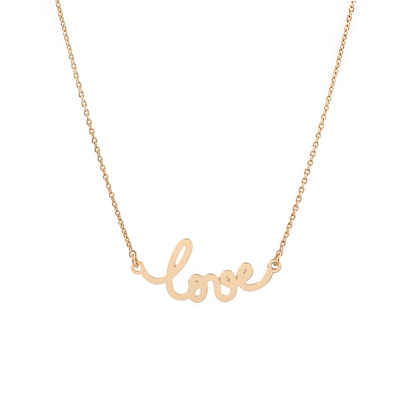 Titlee Necklace Love