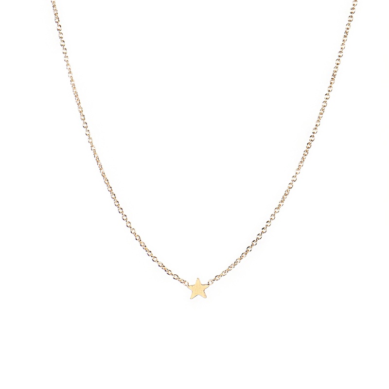 Titlee Necklace Star