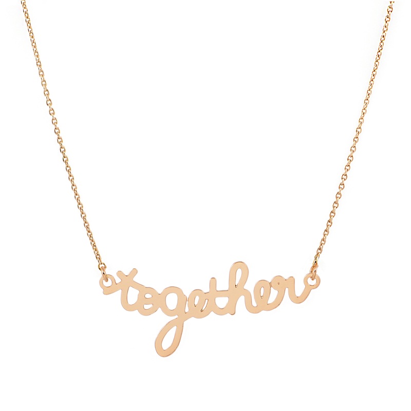 Titlee Necklace Together