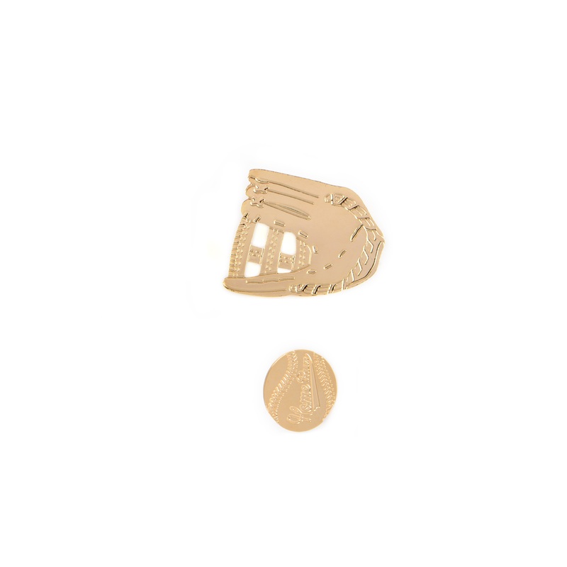 Titlee Pin Baseball