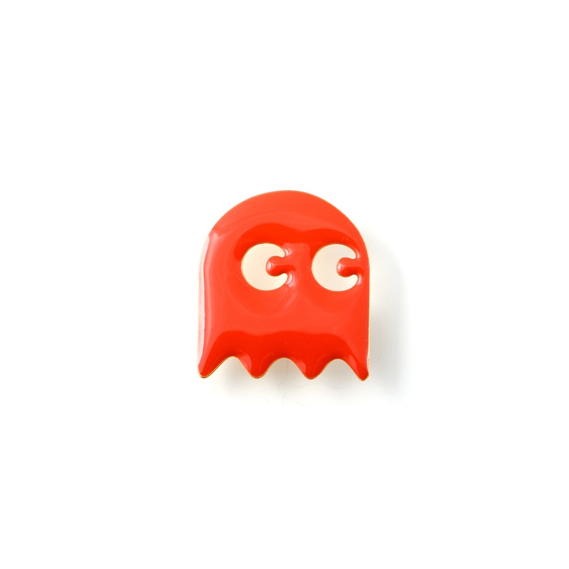 Titlee Pin Blinky Vermillon