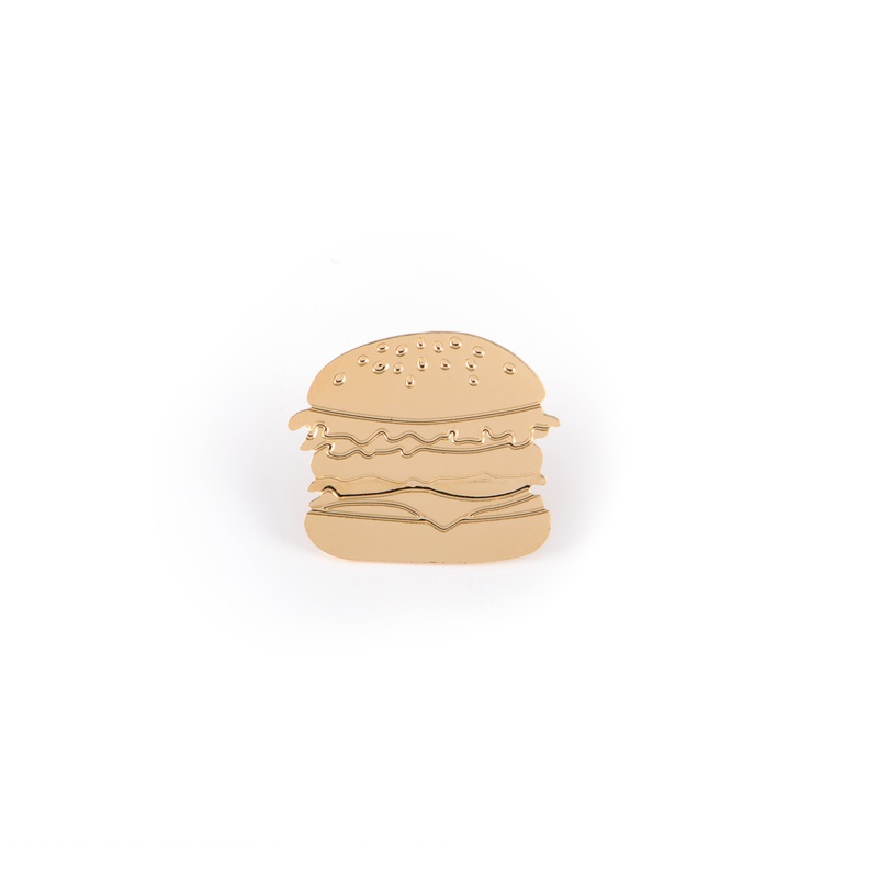 Titlee Pin Burger