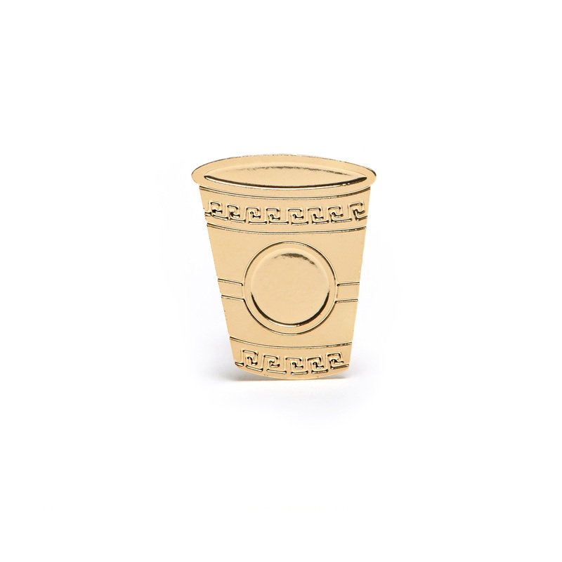 Titlee Pin Coffee
