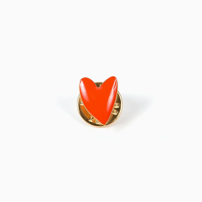 Titlee Pin Cranberry