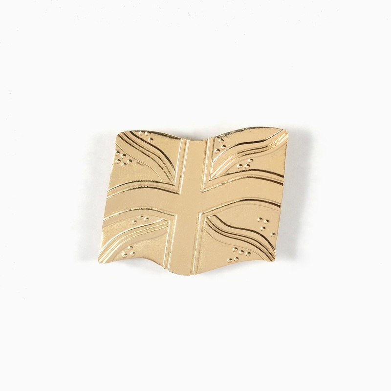 Titlee Pin Flag