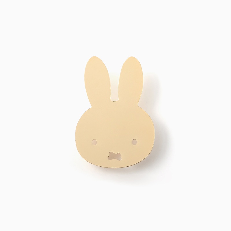 Titlee Pin Miffy Dor