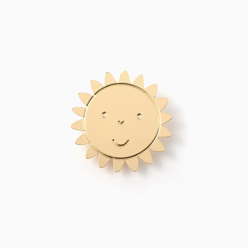 Titlee Pin Miffy Soleil