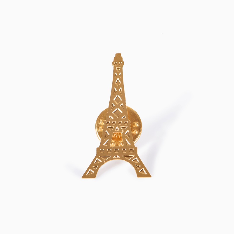 Titlee Pin Tour Eiffel