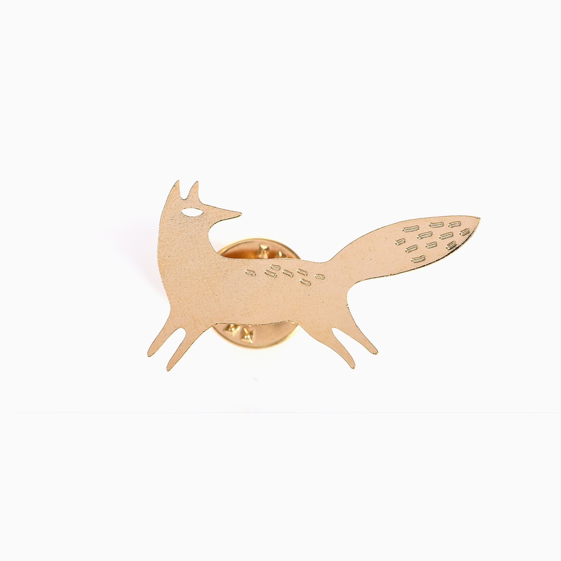 Titlee Pin Wolf