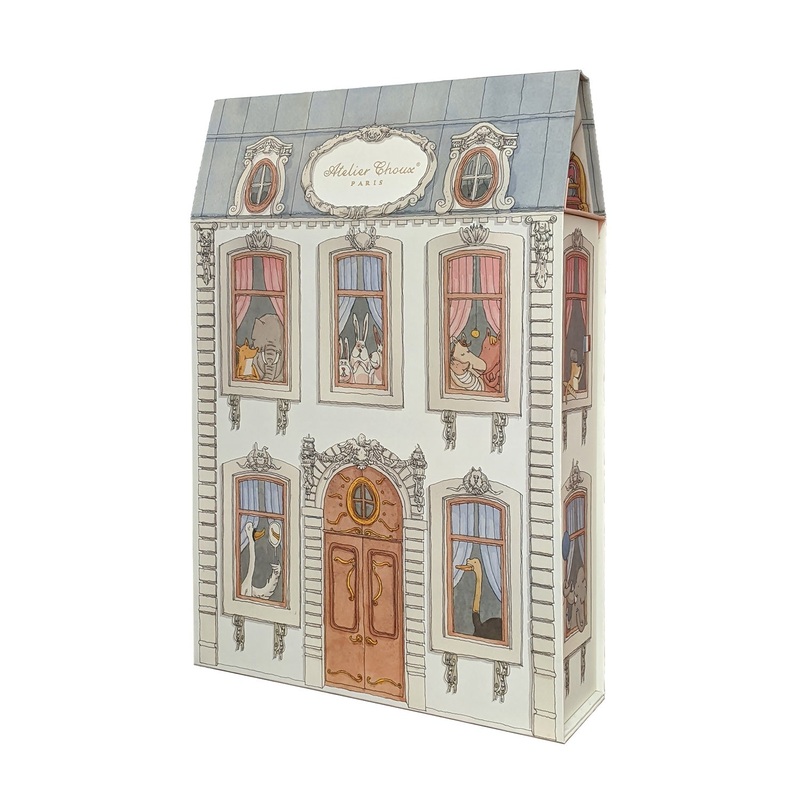 Atelier Choux Large Hotel Rigid Gift Box