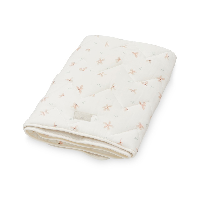 Cam Cam Copenhagen Baby Blanket Windflower Crme