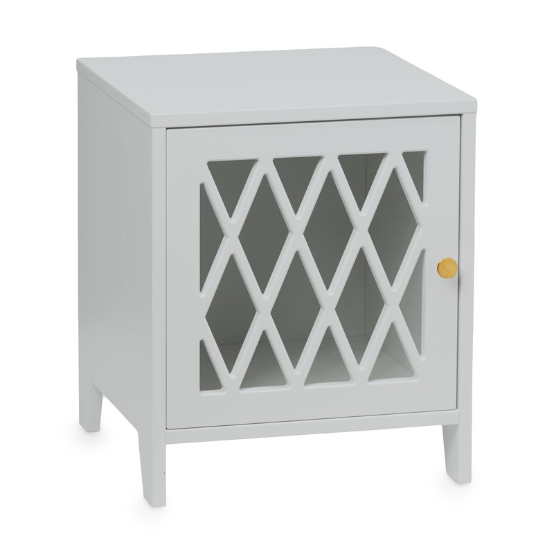 Cam Cam Copenhagen Bedside Table Classic Grey