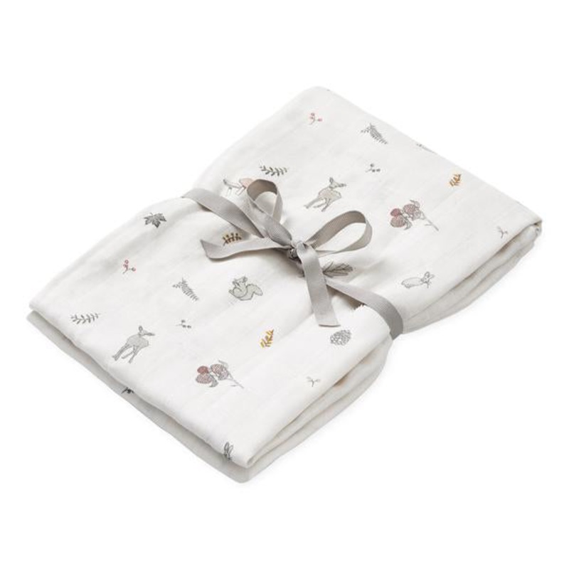 Cam Cam Copenhagen Swaddle Fawn