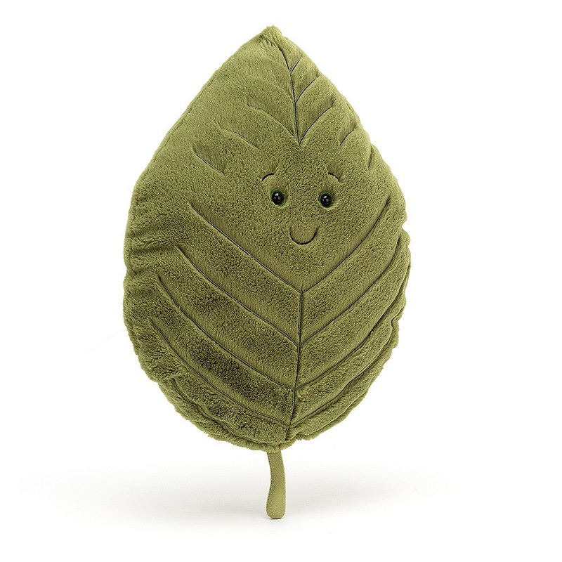 Jellycat Woodland Beech Leaf